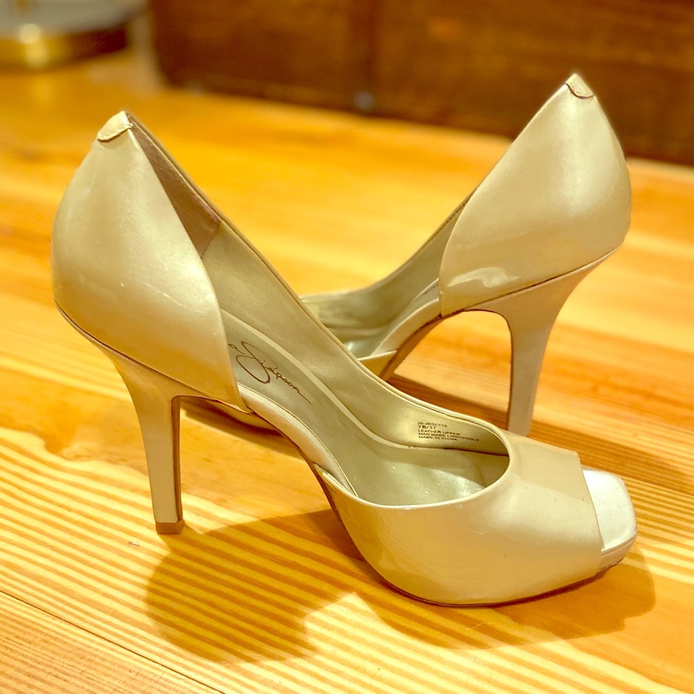 Jessica Simpson Josette Pumps